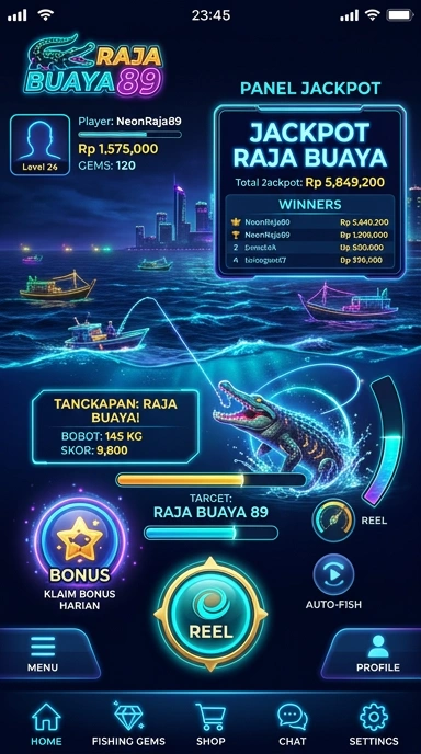 kingdomtoto — layar beranda